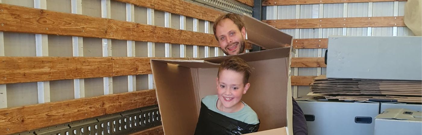 Van Dijk - Verhuizen met kinderen